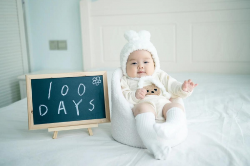 海盐八个月宝宝发烧怎么办