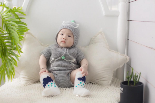 海盐形容宝宝的笑容 海盐形容宝宝的笑容